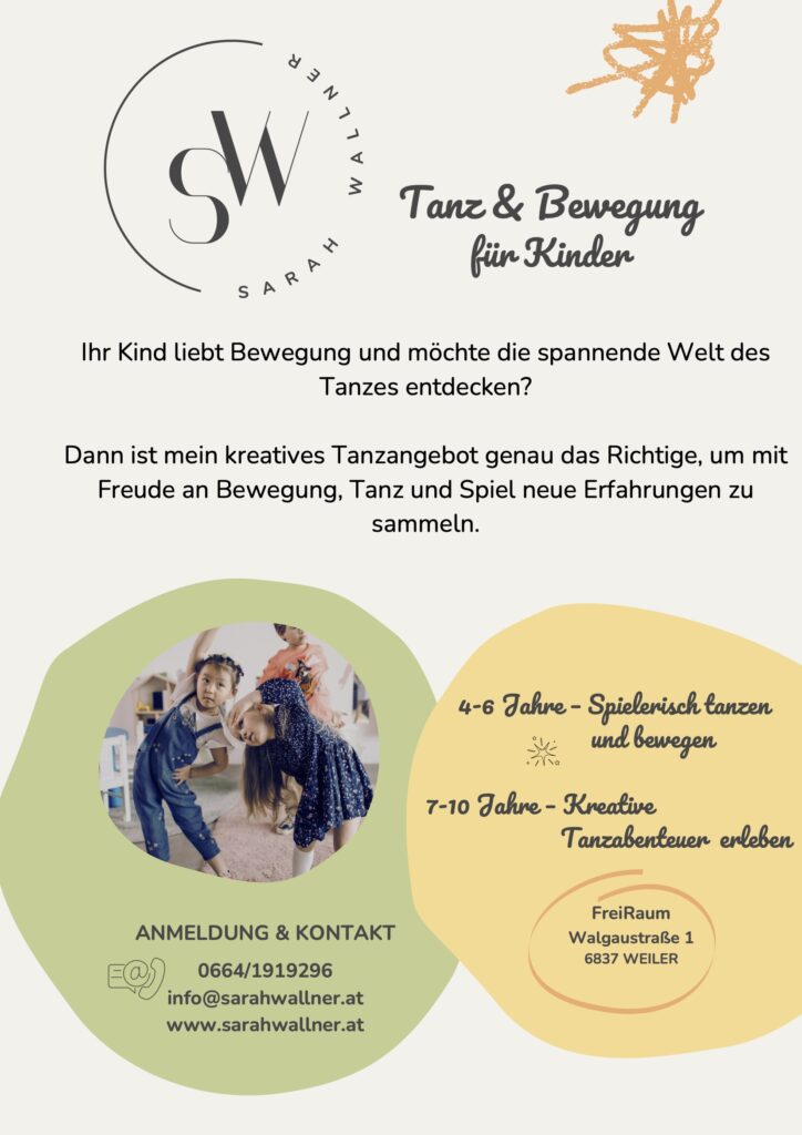 sarah wallner tanz flyer 1